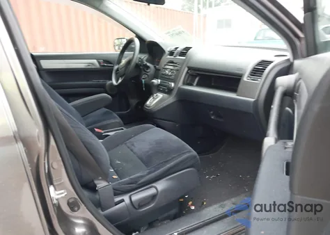 2010 Honda Cr-V Ex z USA, uszkodzony, nr VIN 5J6RE3H52AL028368